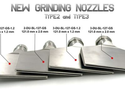 Flachduesen Schleifen Hirt Line Skantek Übersicht neu