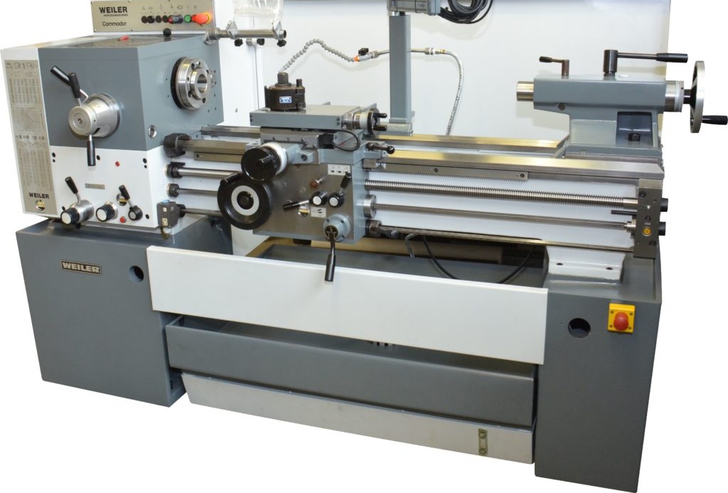 weiler drehmaschine sino nachrüsten