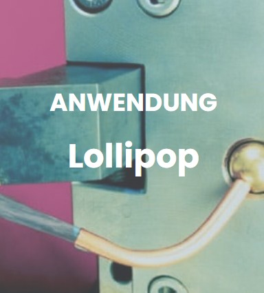 cnc düse kupfer rohr