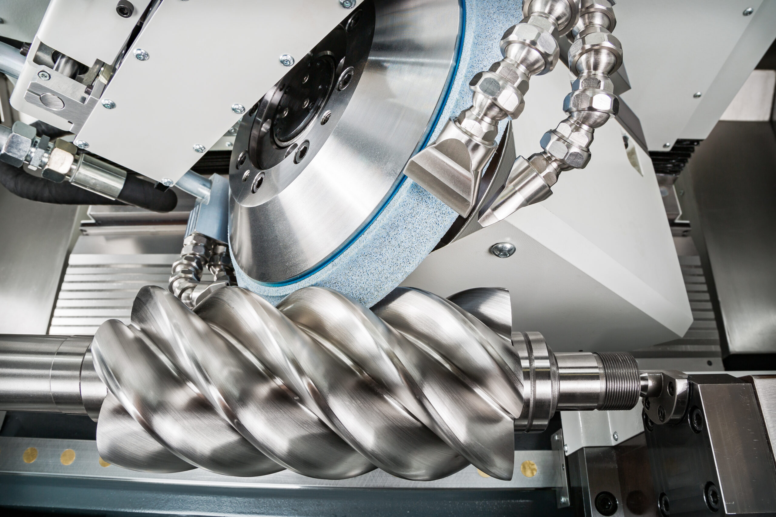 Automatendreherei CNC Kühlmittelschlauch